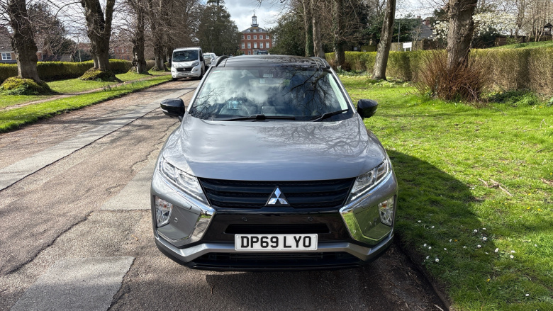 Mitsubishi Eclipse Cross 1.5 Black 5dr CVT 4WD Petrol Hatchback